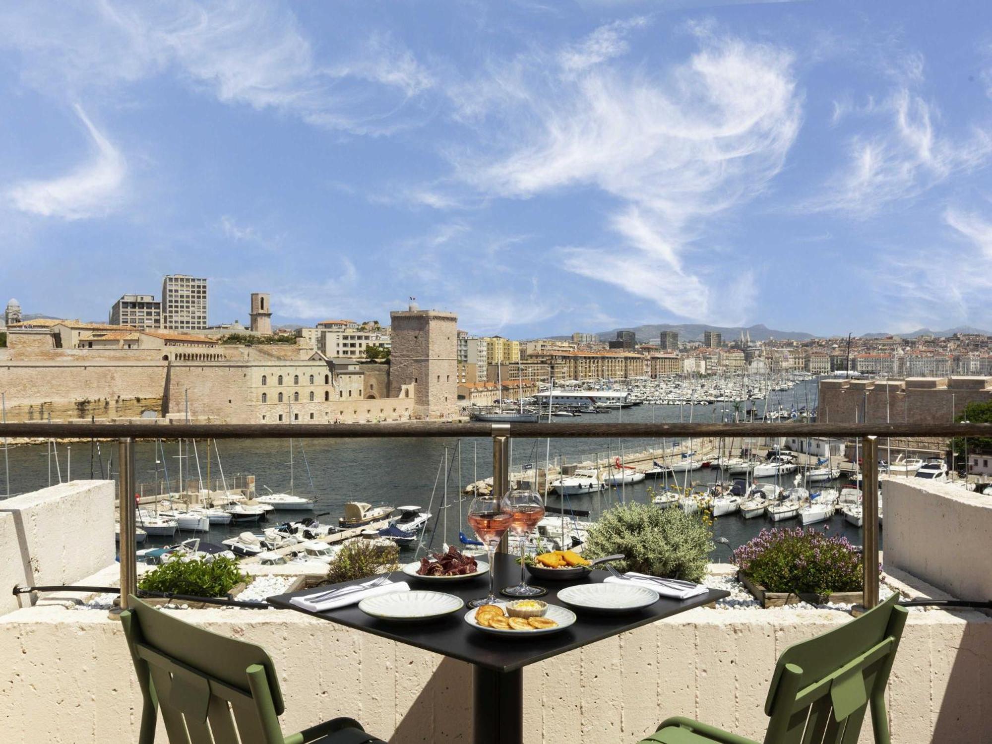 Luxury King Room with Old Port View and Terrace - Spa/Gym Access,1756393677:JPEG