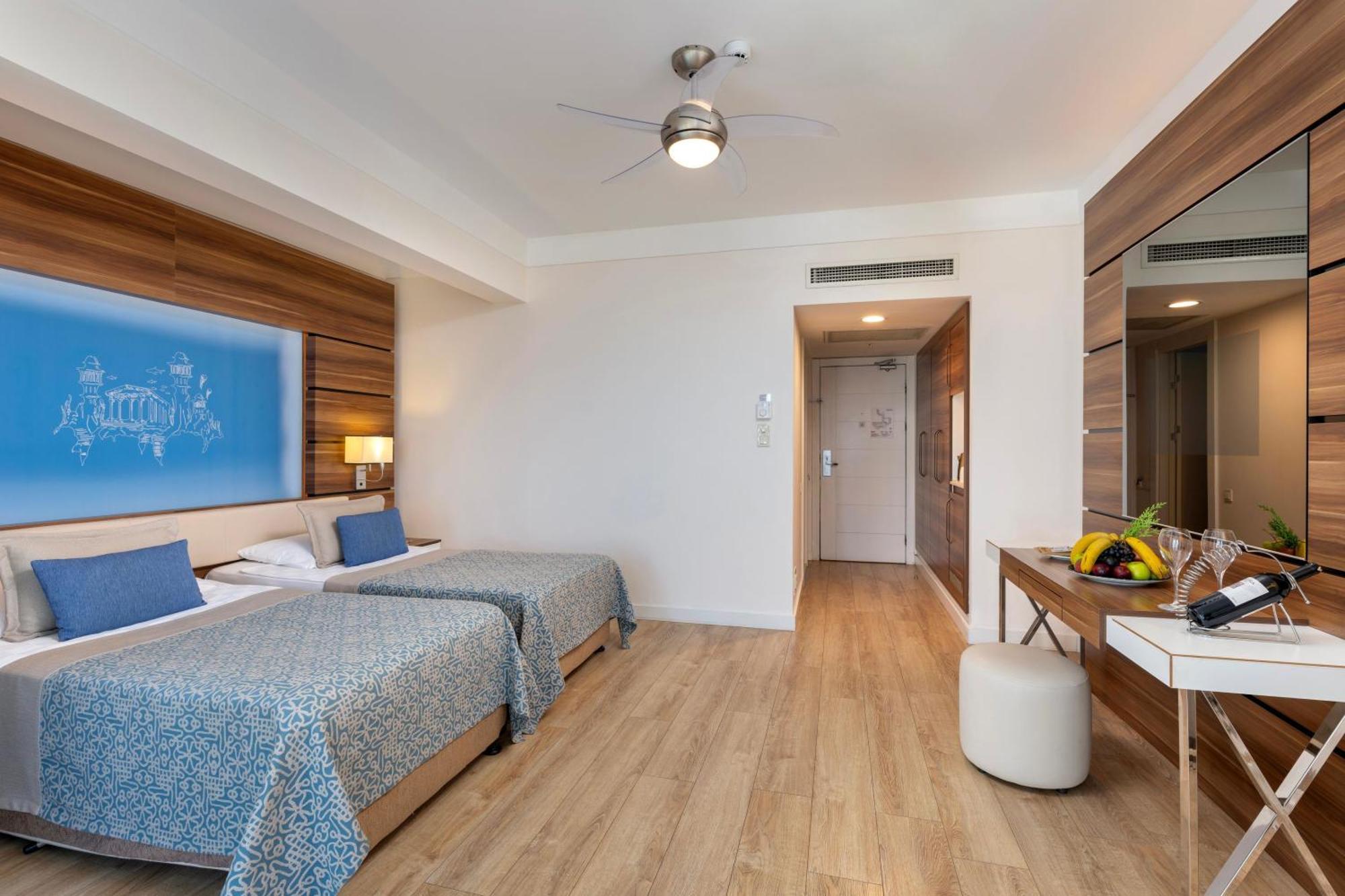 Economy Standard Double or Twin Room