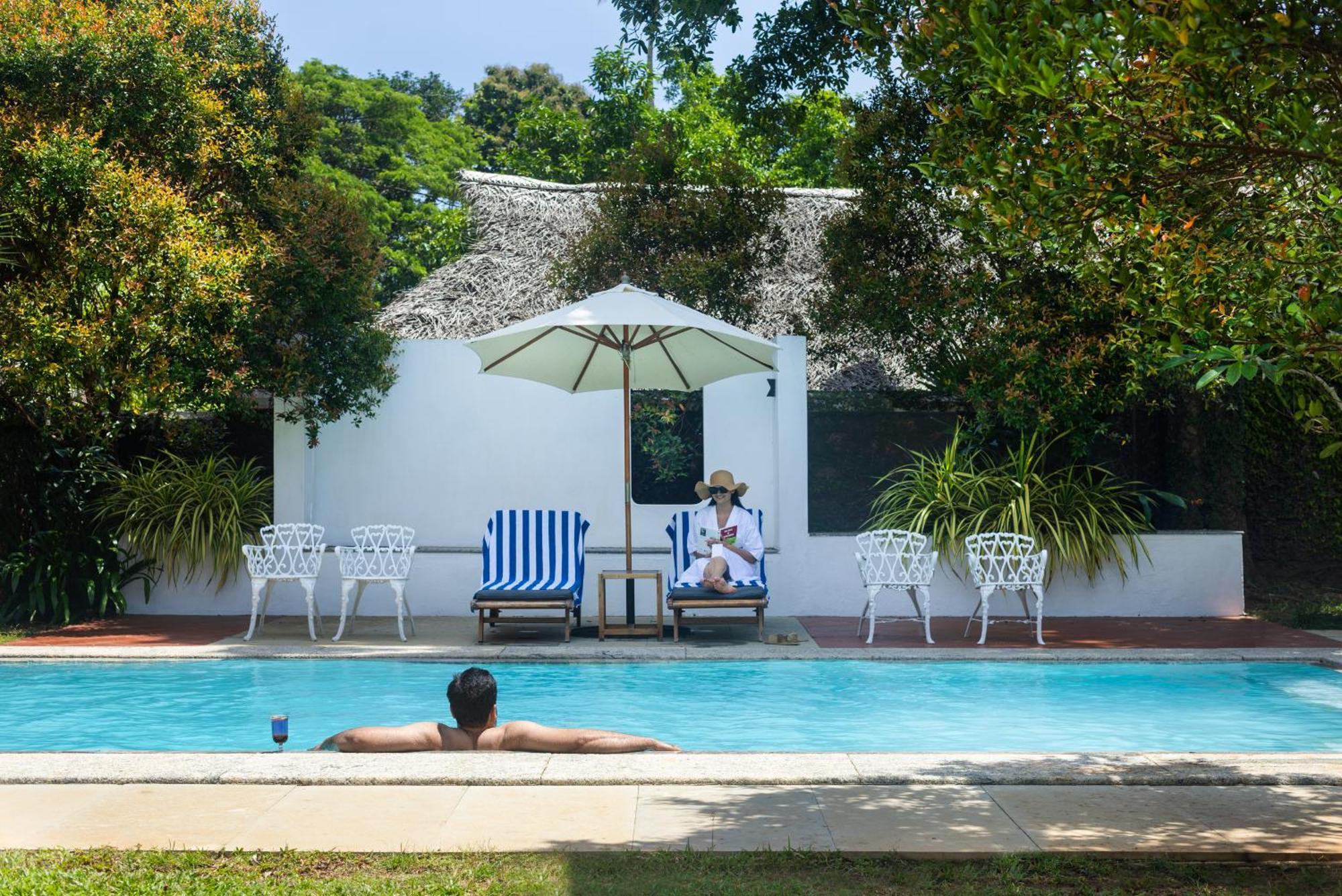 Deluxe Garden Villa Private Pool