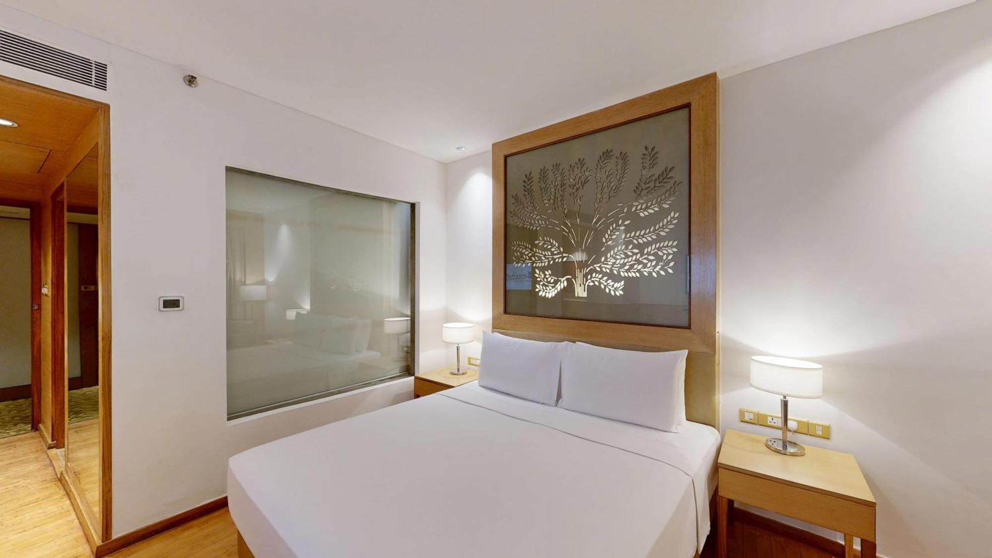 Double Room on Food & Soft Beverage