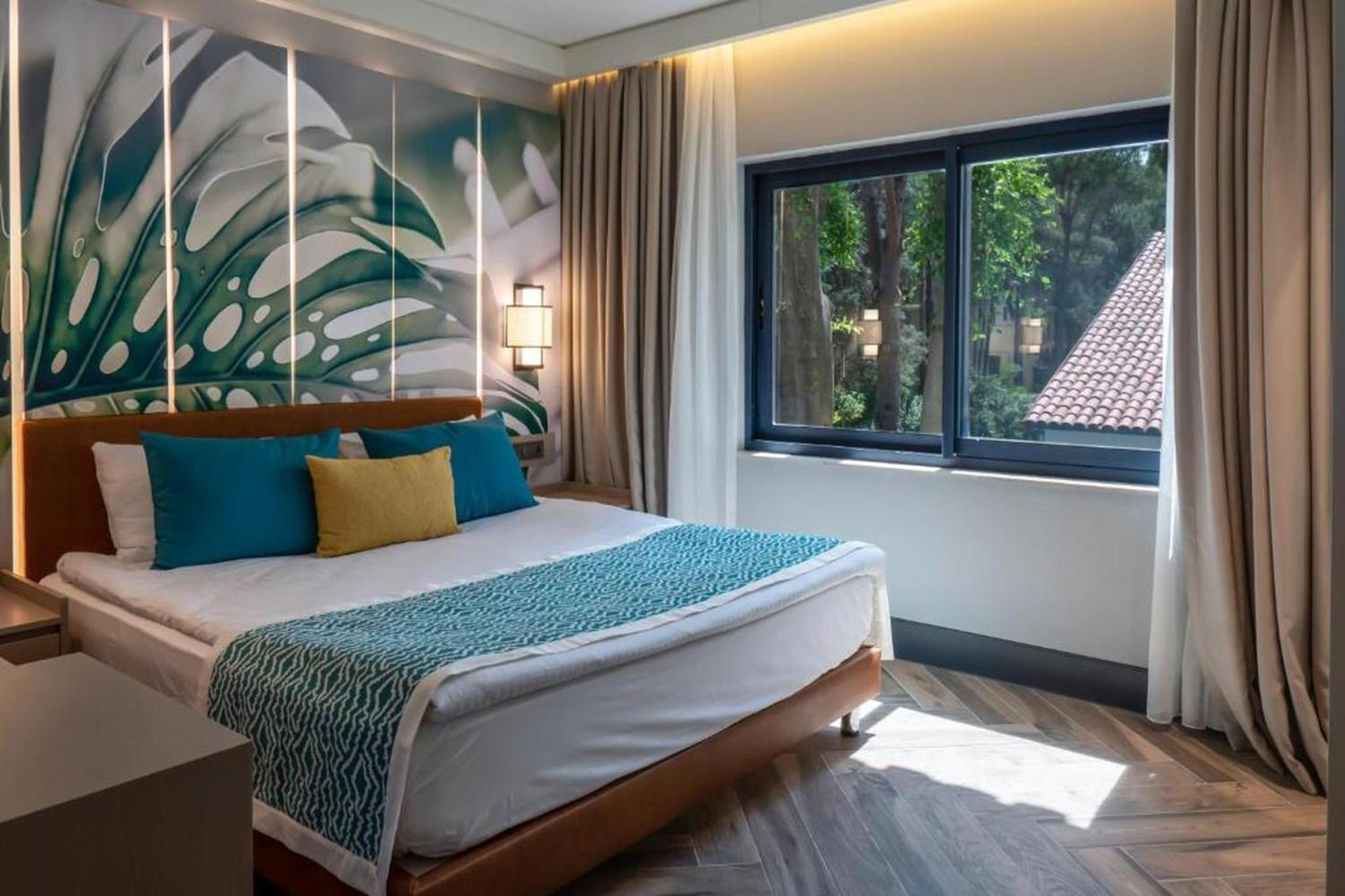 Double Room Garden View