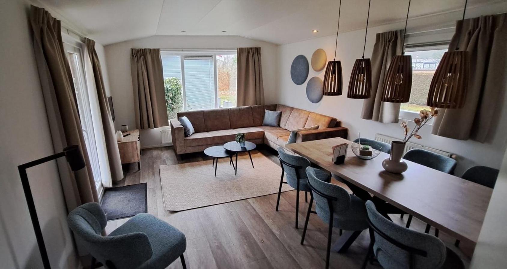 Three-Bedroom Chalet