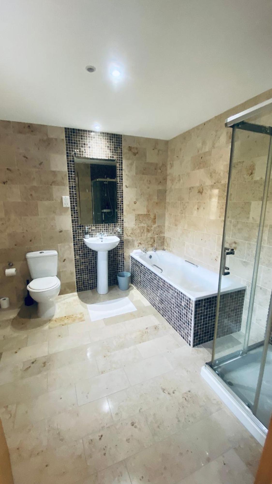 Deluxe Double Room Sea View