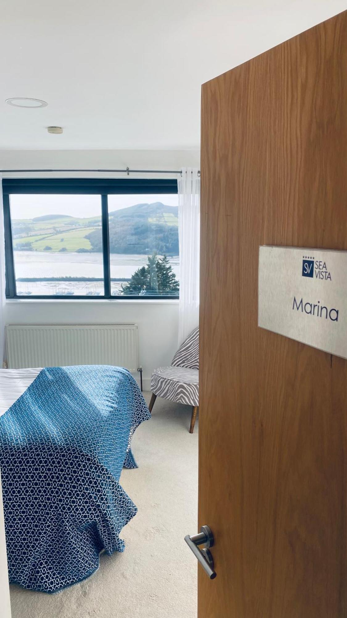 Deluxe Double Room Sea View