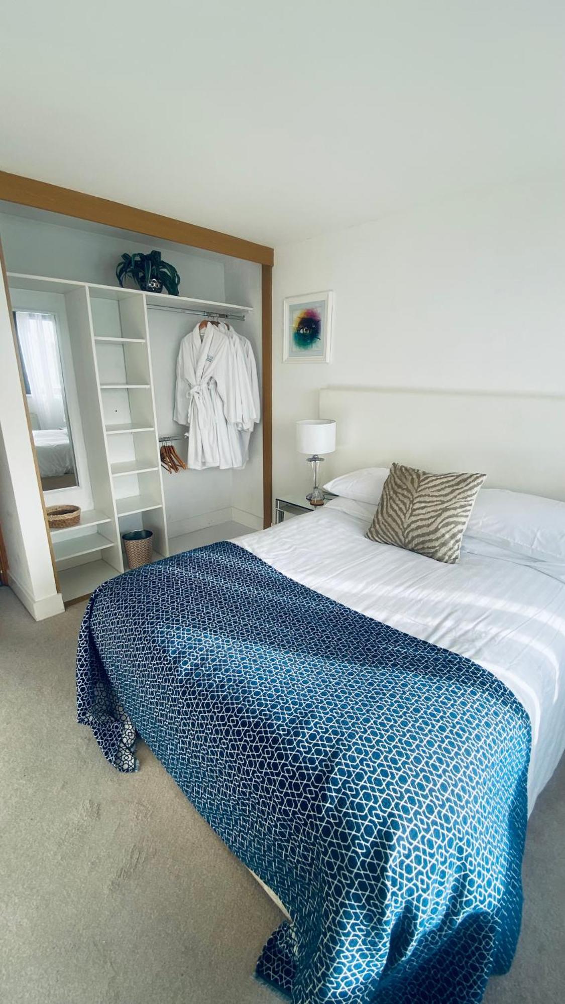 Deluxe Double Room Sea View