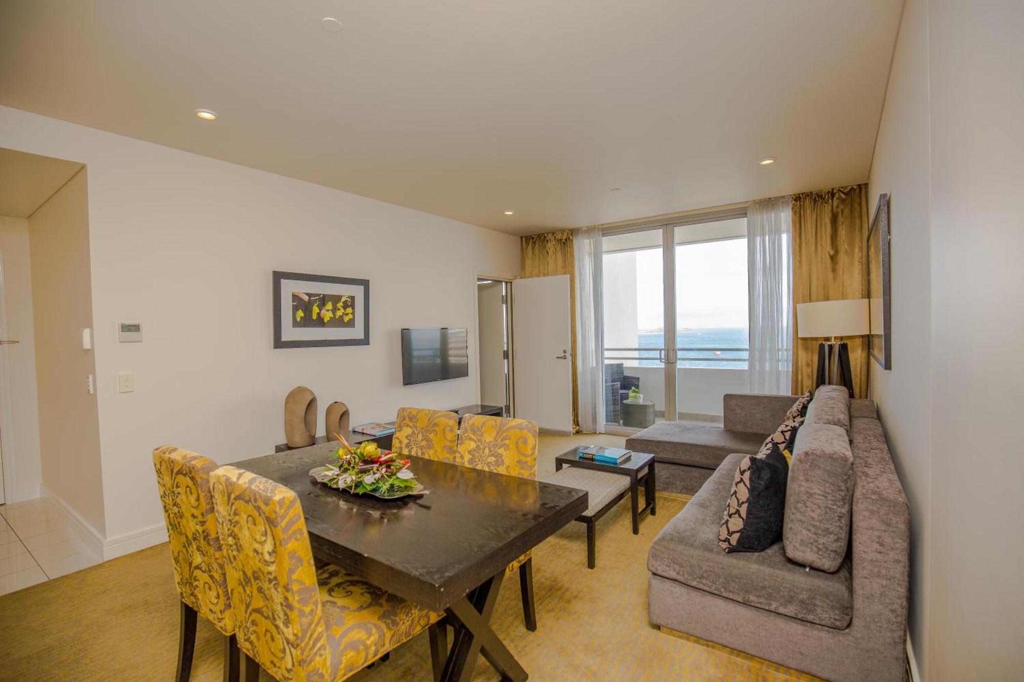 Premium Suite - Sea View