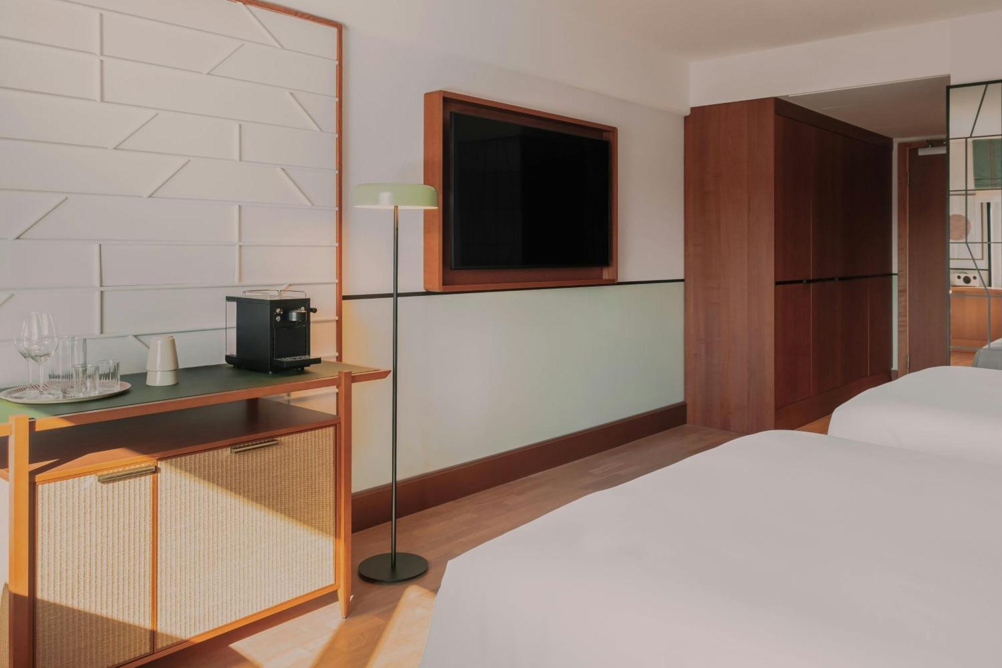 Classic Room 2 Double Beds