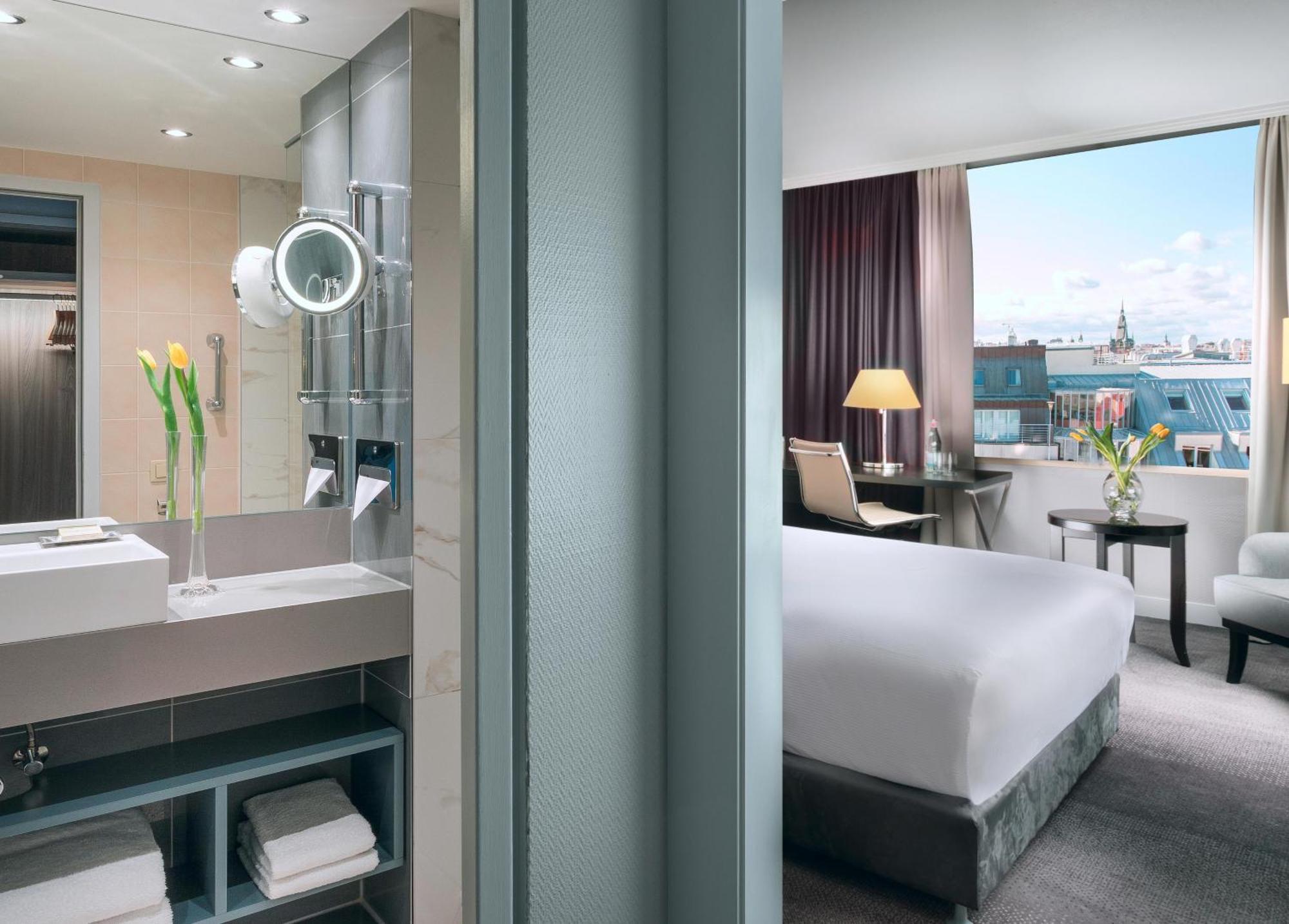 King Guest Room