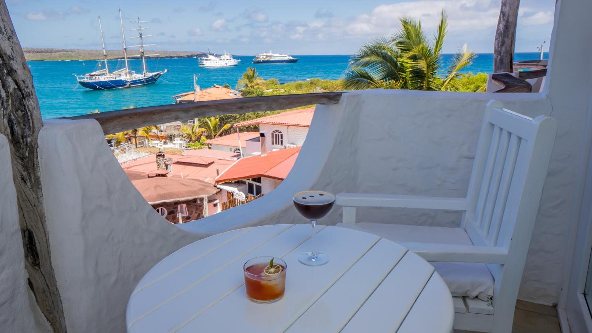 Standard Double Room Ocean View