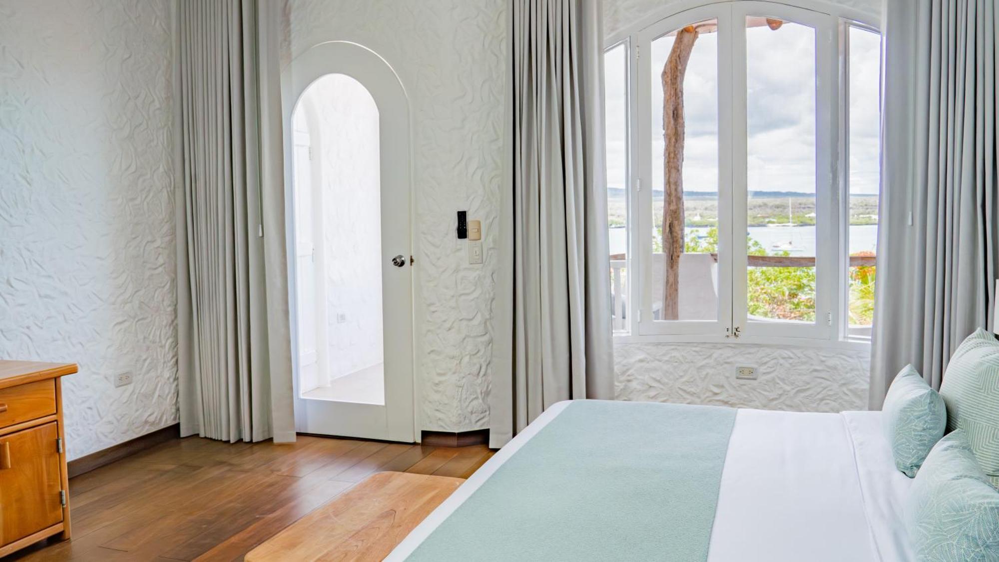 Superior Double or Twin Room Ocean View