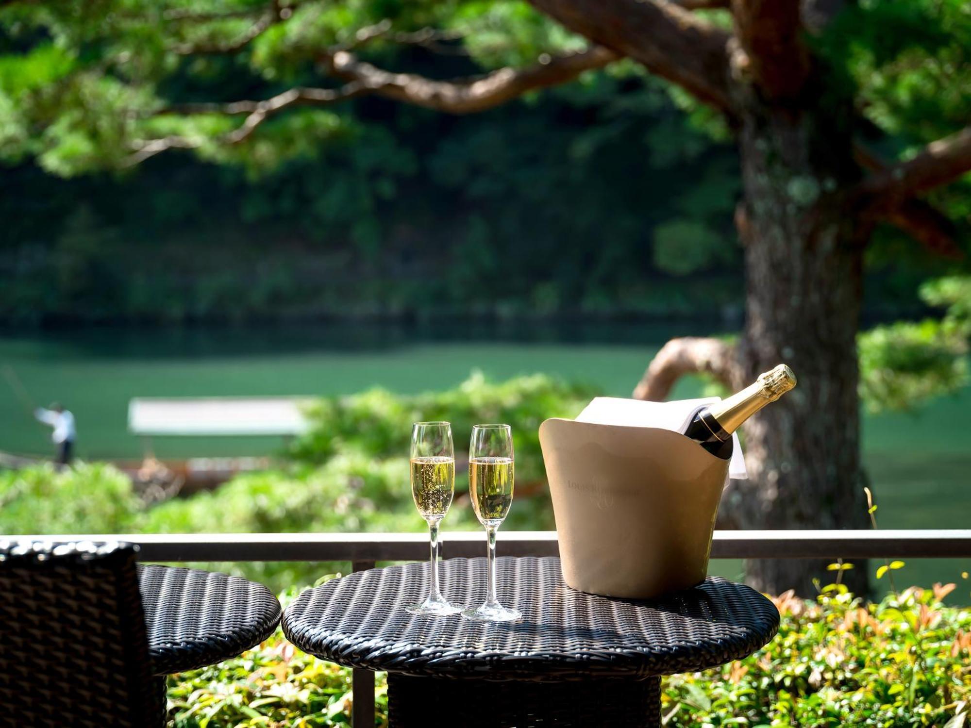 TSUKINONE Guest room 1 King Arashiyama view Mid floor