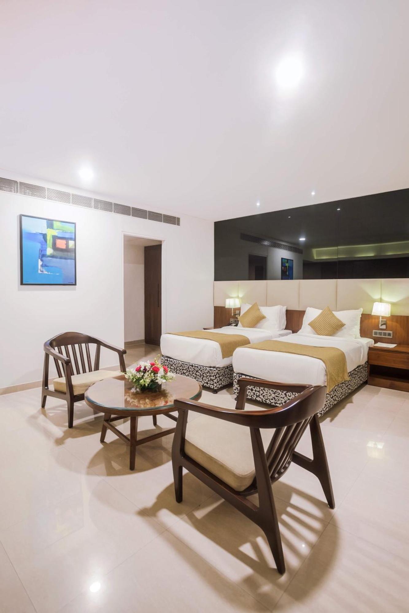 Premium Room Twin Bed