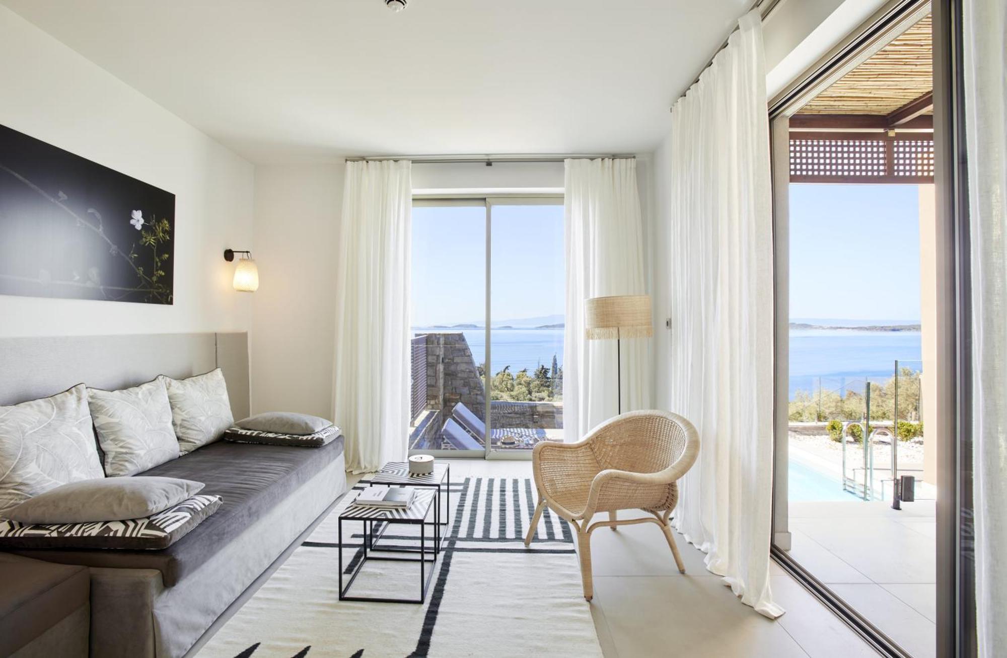 Ocean One Bedroom Pool Villa