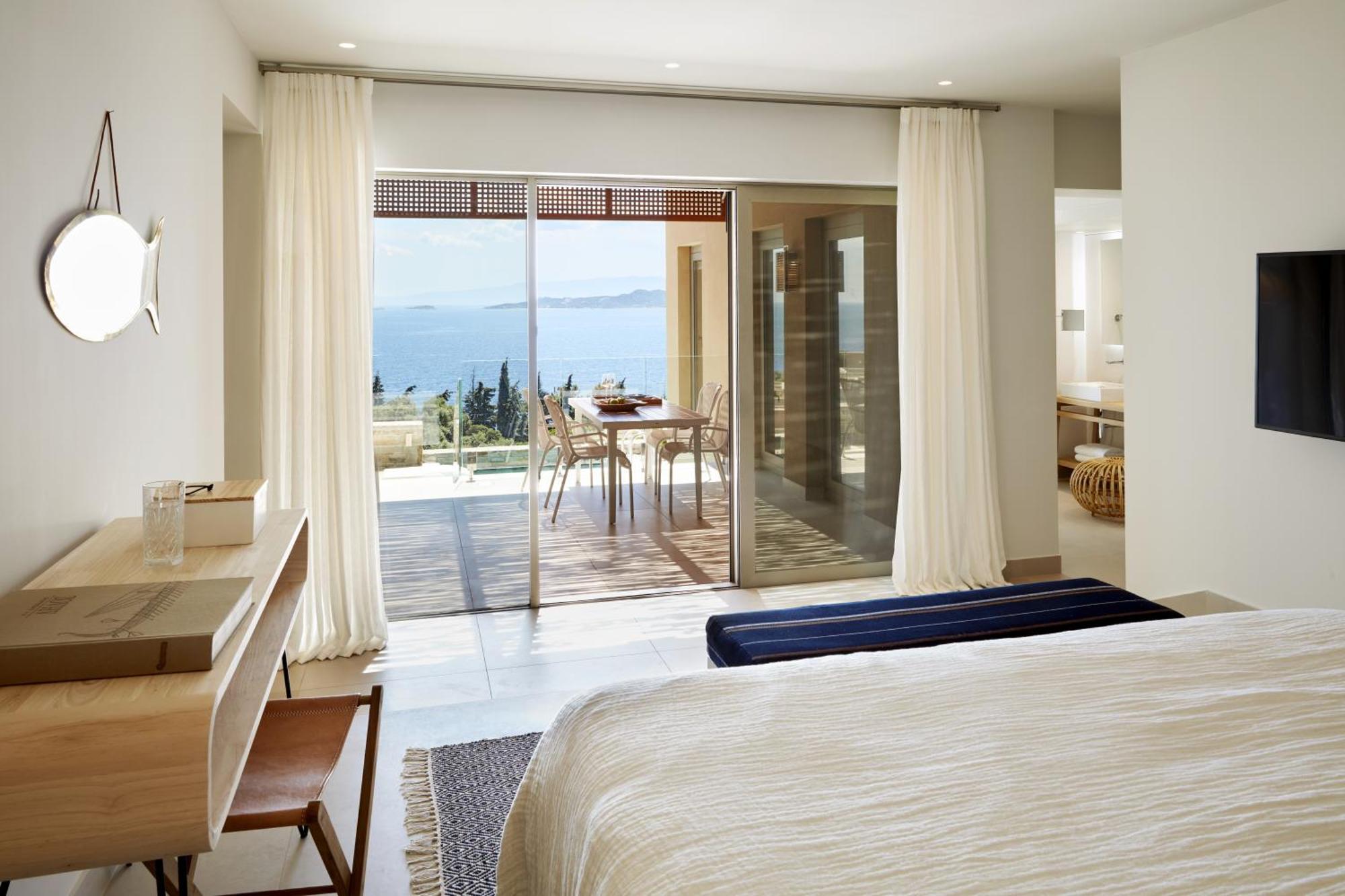 Residential Two-Bedroom Pool Villa