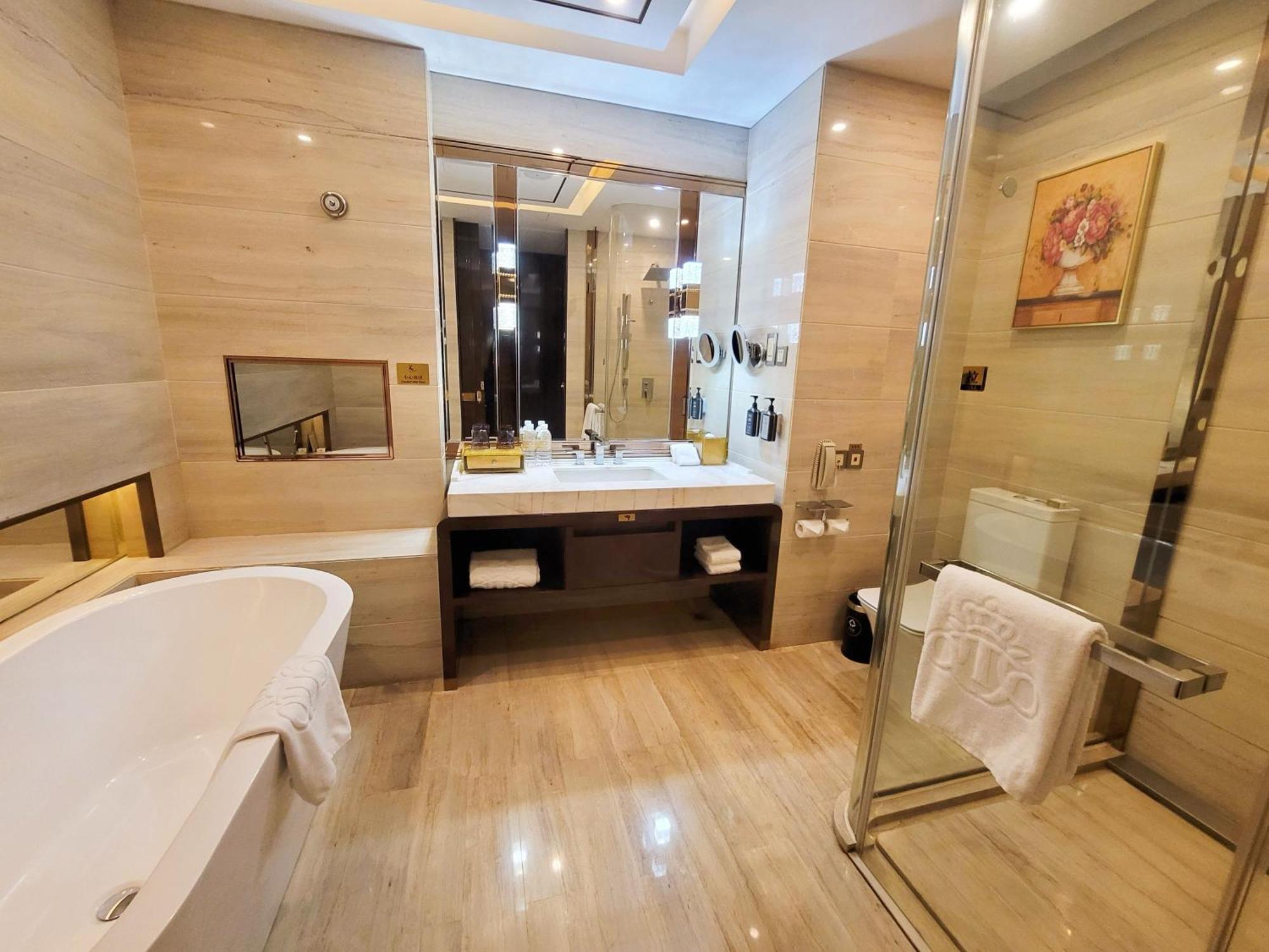 Deluxe Twin Room Garden View