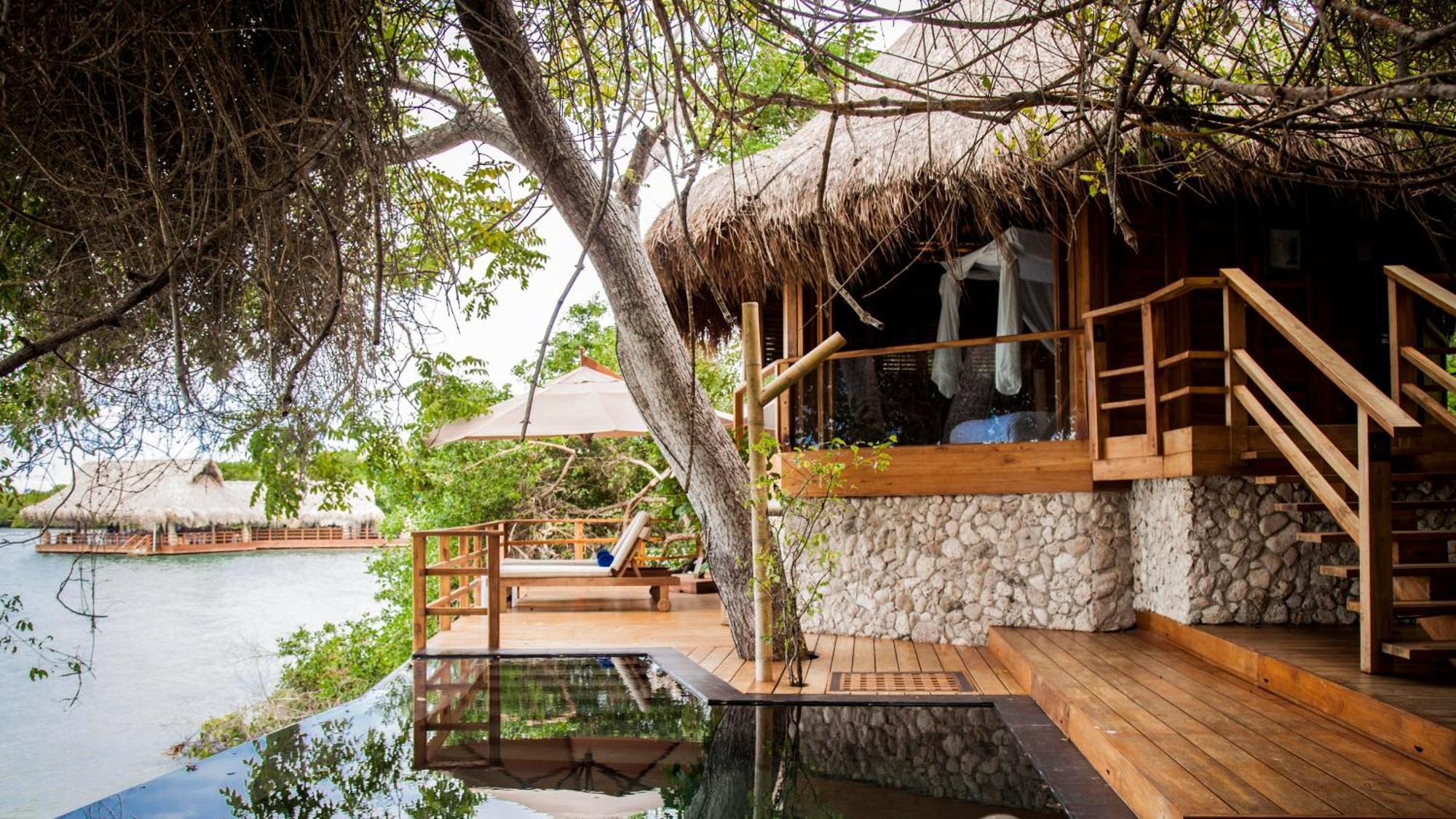 Bungalow Private Pool