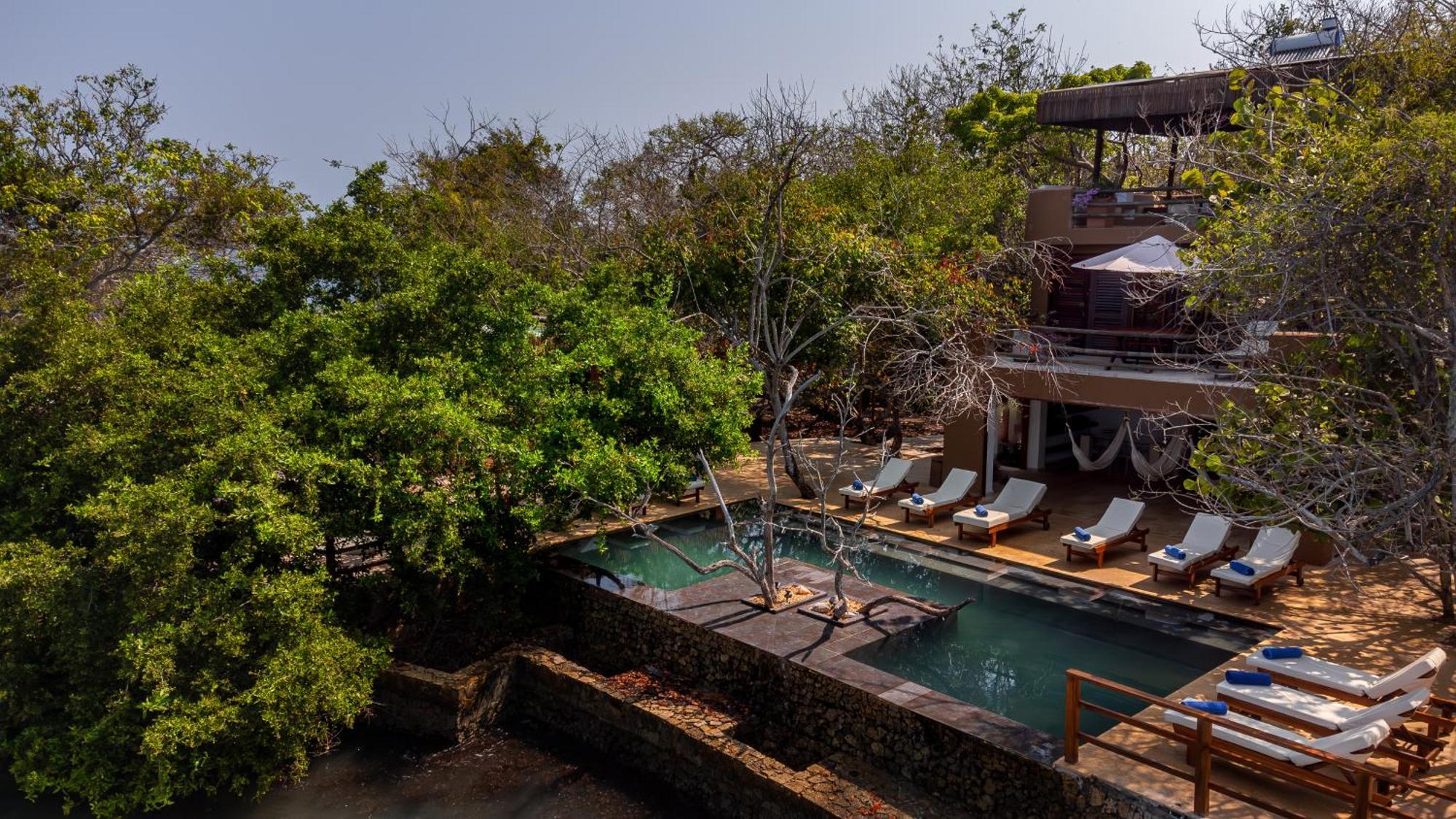 Bungalow Sea View