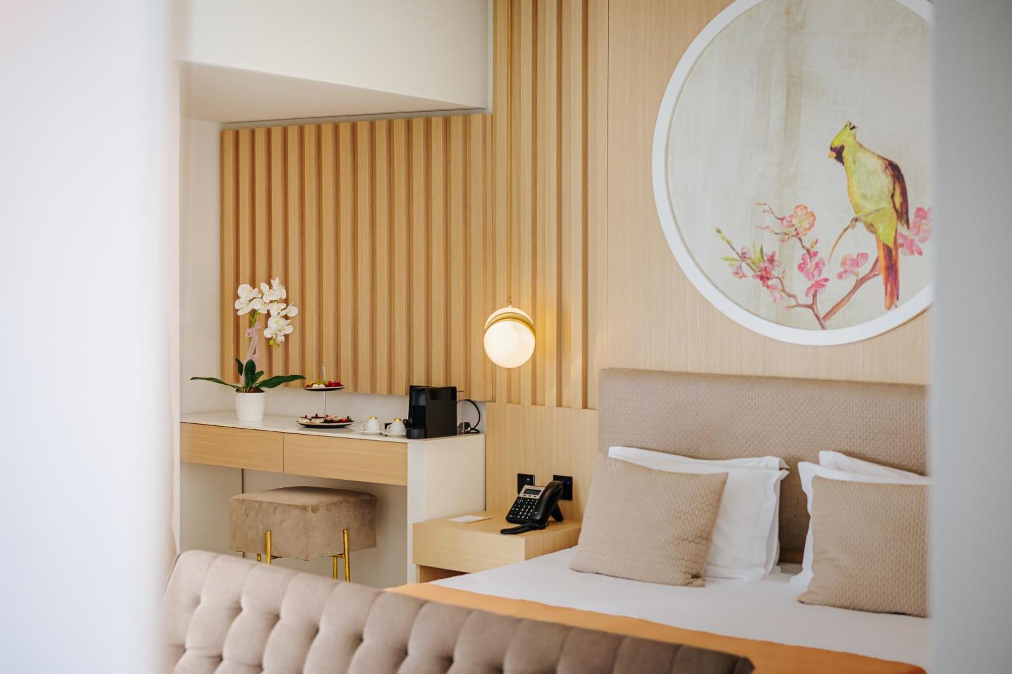 Junior Suite Sea View