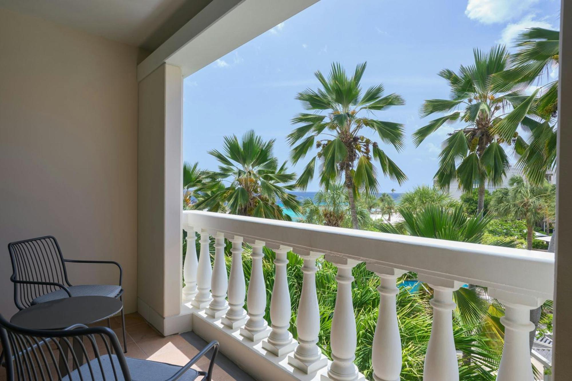 Partial Ocean view King bed