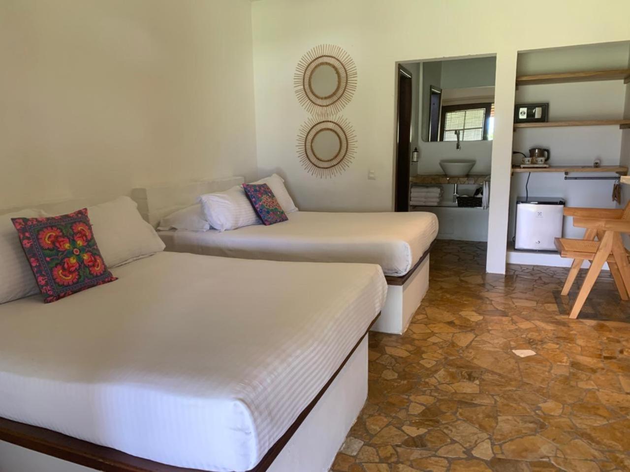Queen Room Two Queen Beds