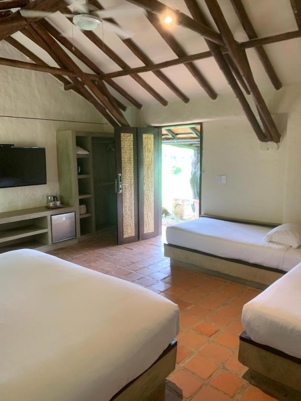 Family Double Room