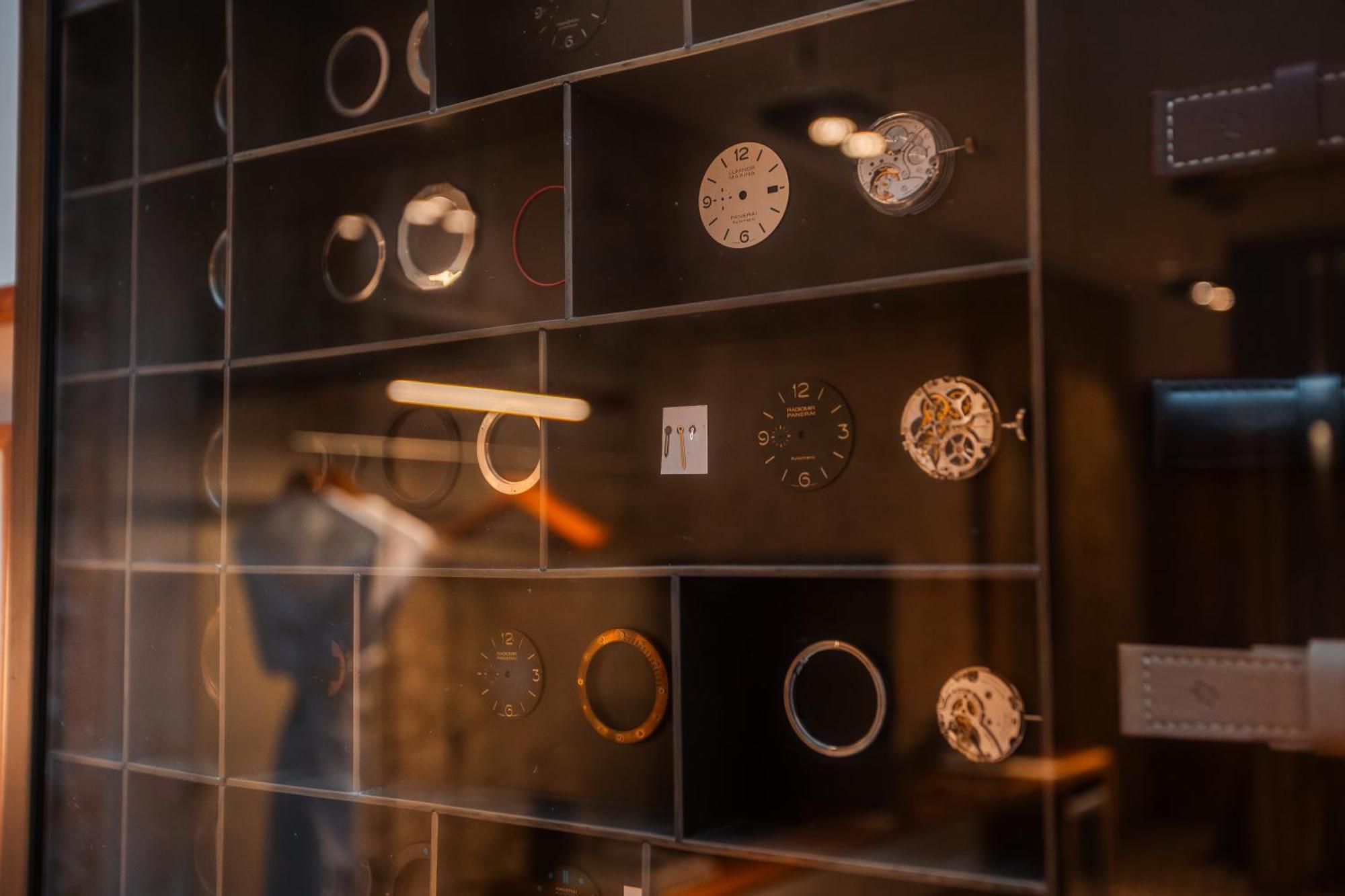 Suite Panerai