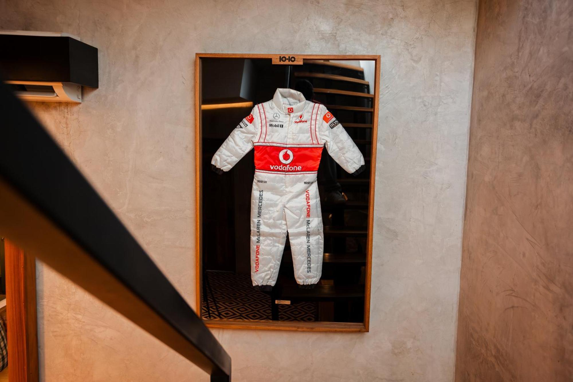 Suite Mercedes-Benz Club México