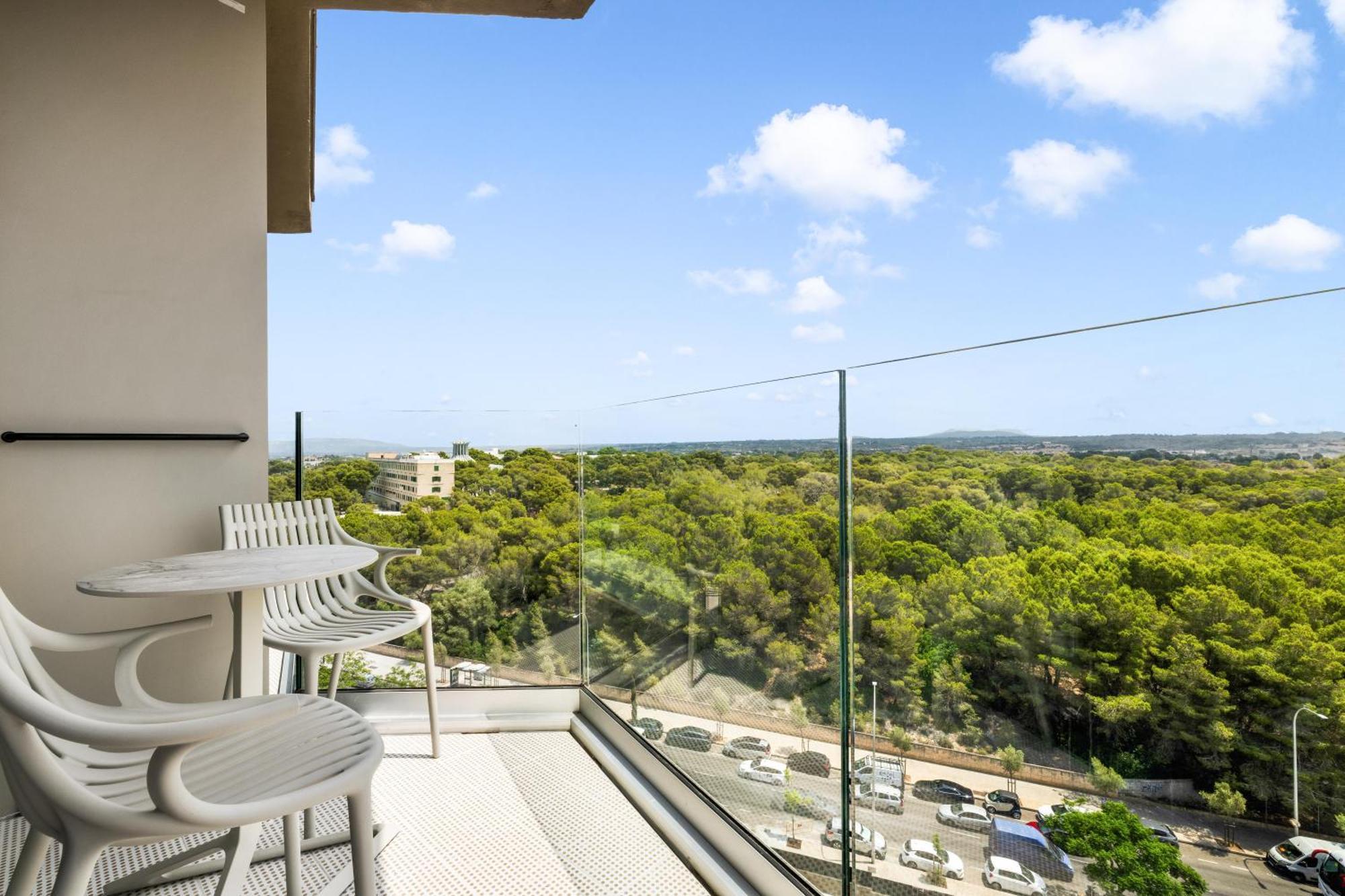 Double Room Balcony