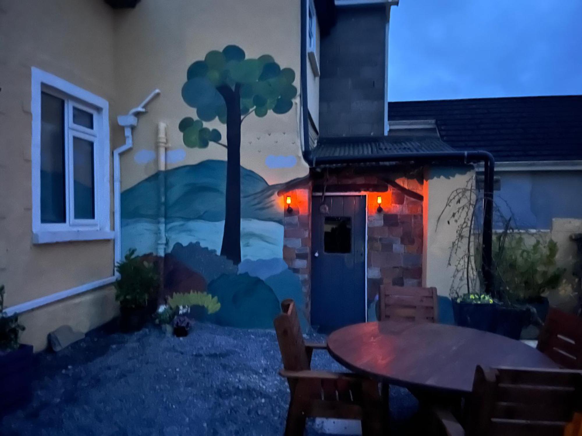Three-Bedroom House