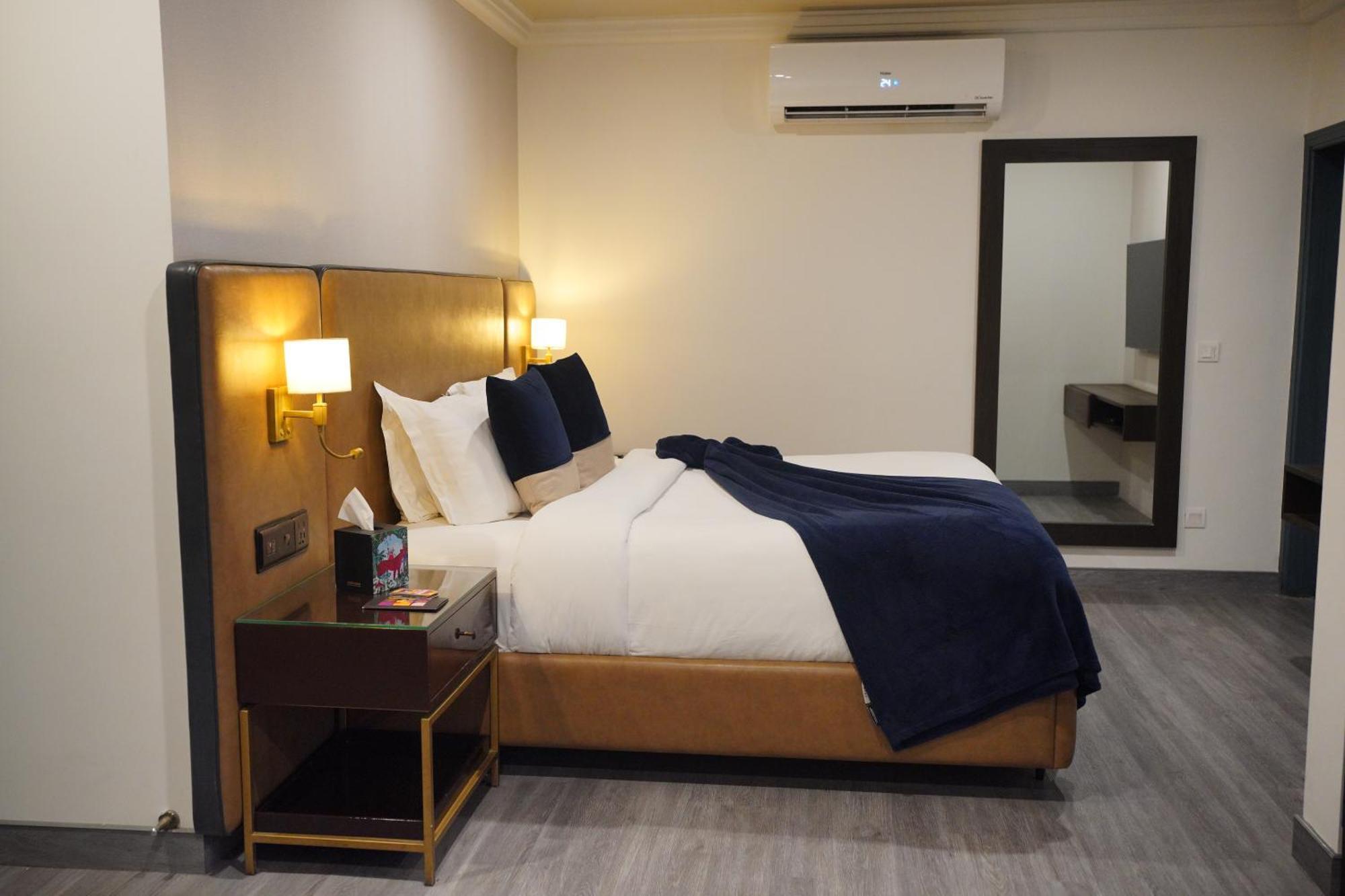 Terrace Suite