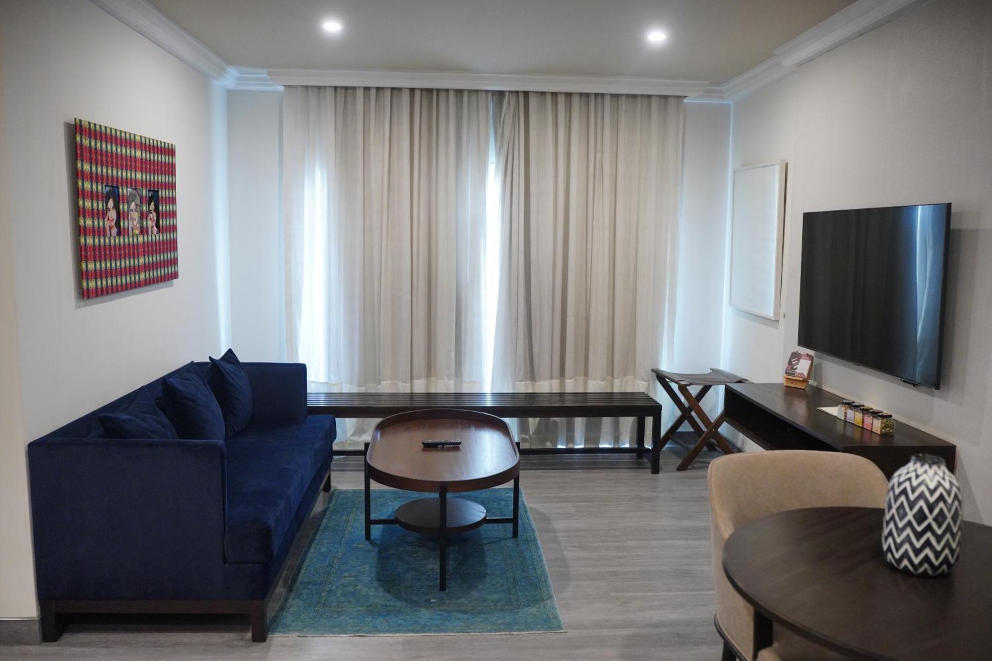 Terrace Suite