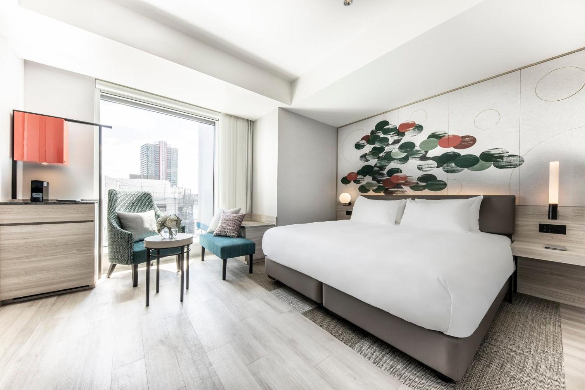Deluxe King Room Standard Floor