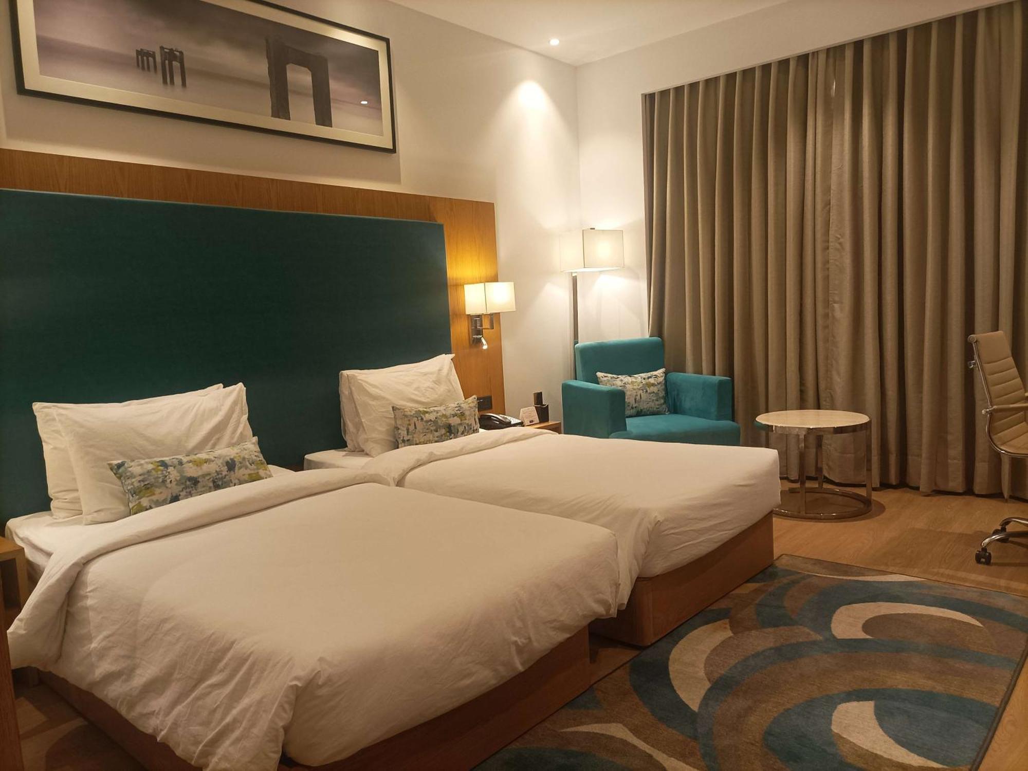 Premium Twin Room Non-Smoking
