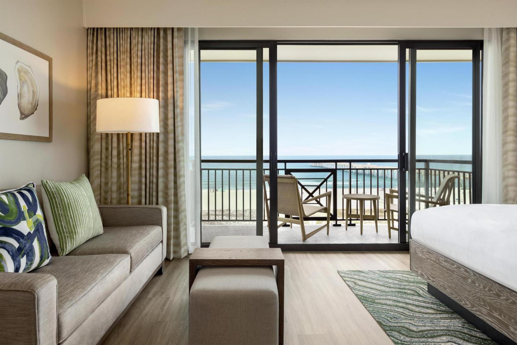 King Studio Balcony Bath Tub Gulf View or Mobility Accessible,1756912873:JPEG