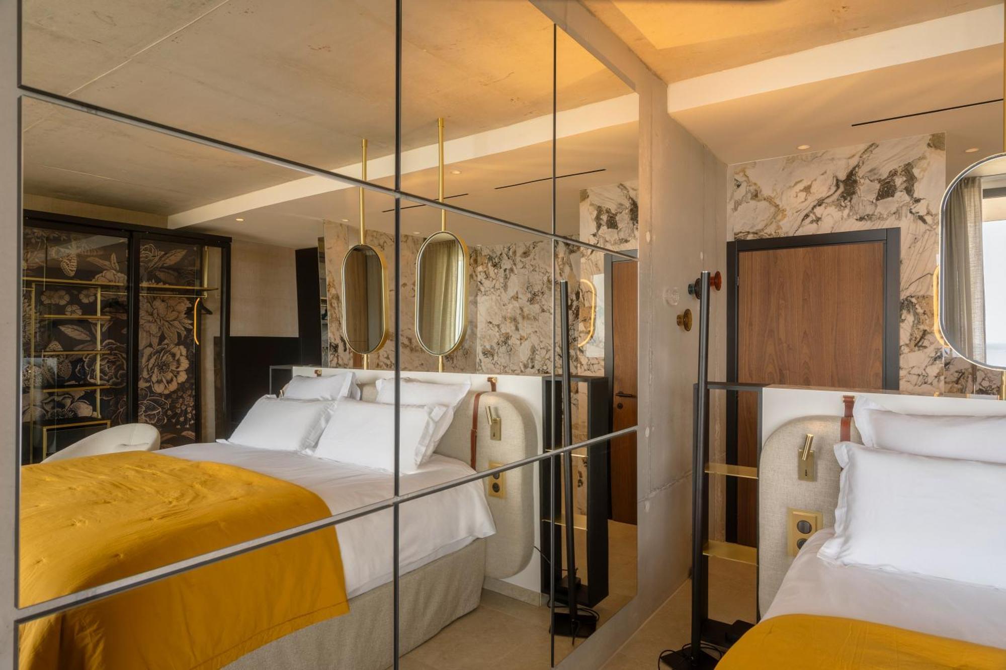 Superior Suite Sea View