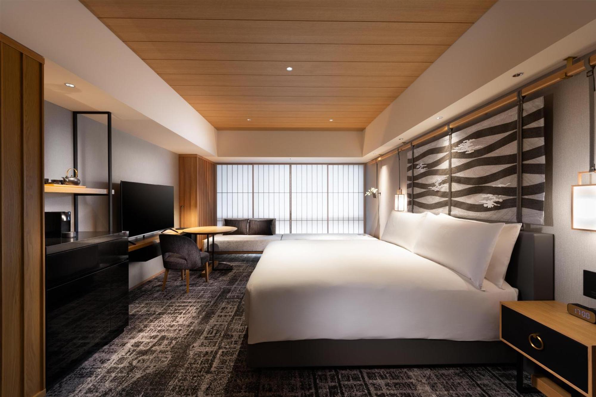King Guest Room
