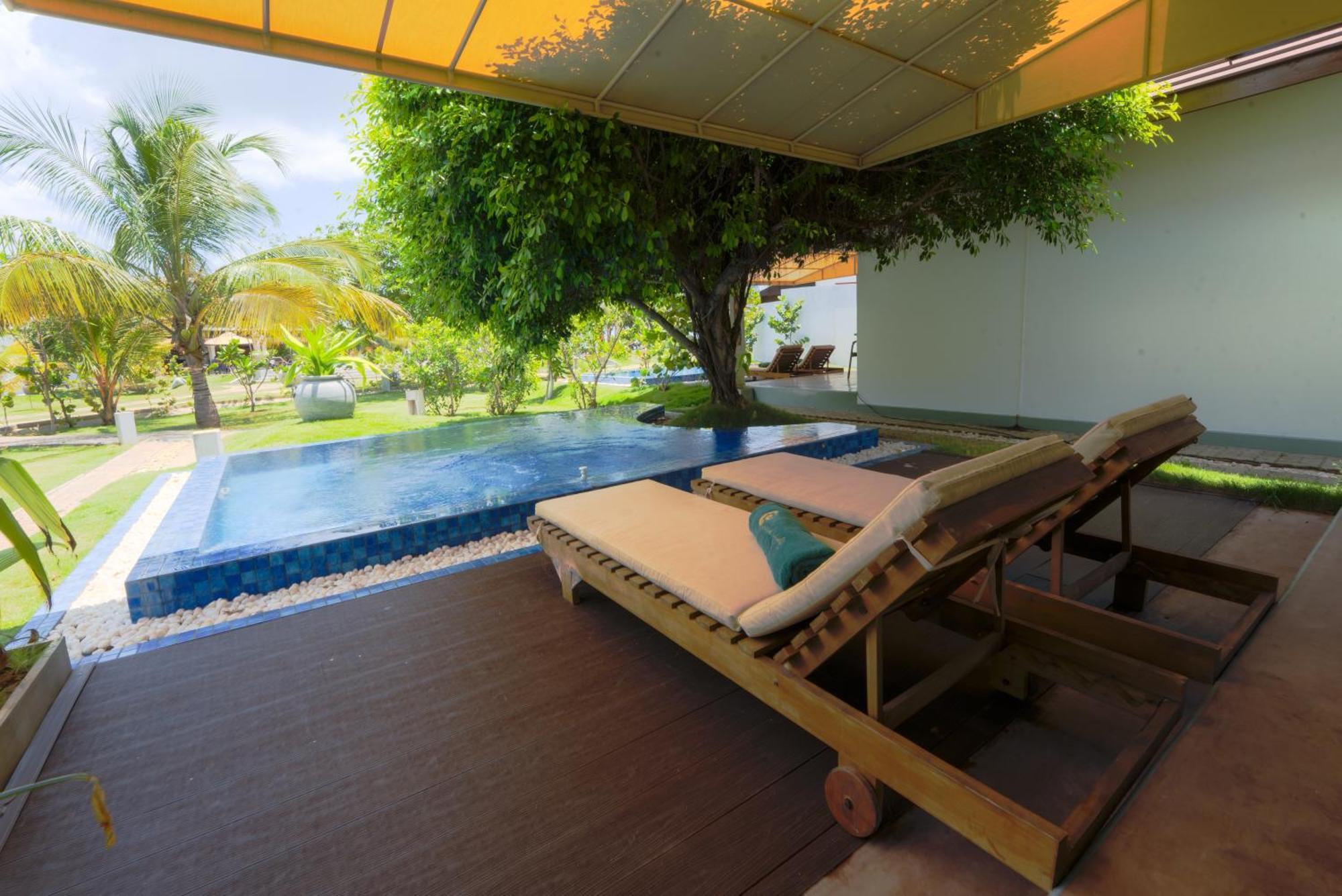 Beach Bliss Private Pool