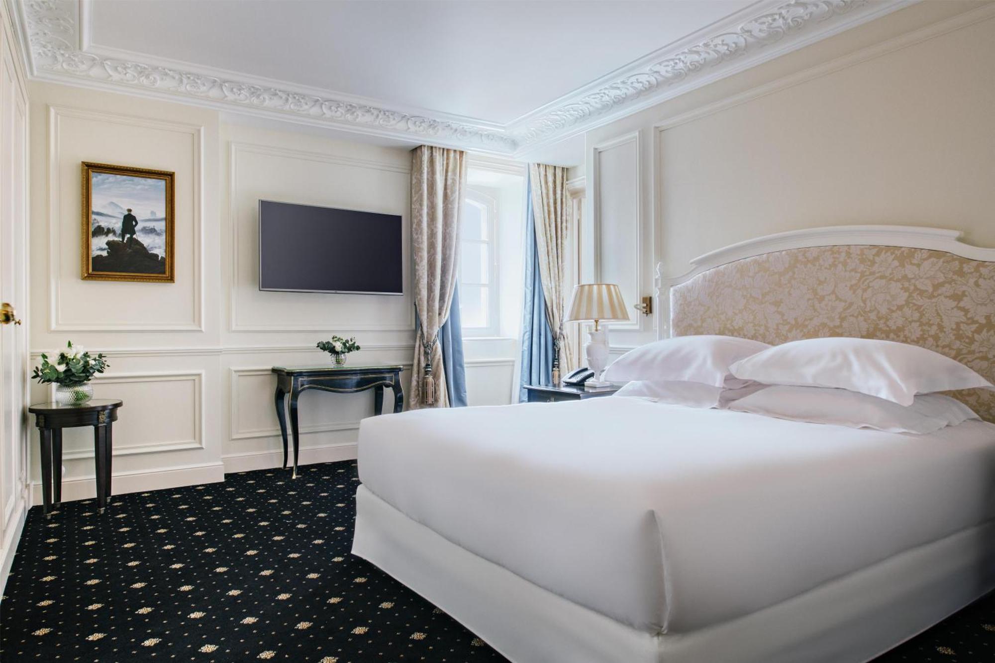 Suite Imperiale con 2 Camere da Letto