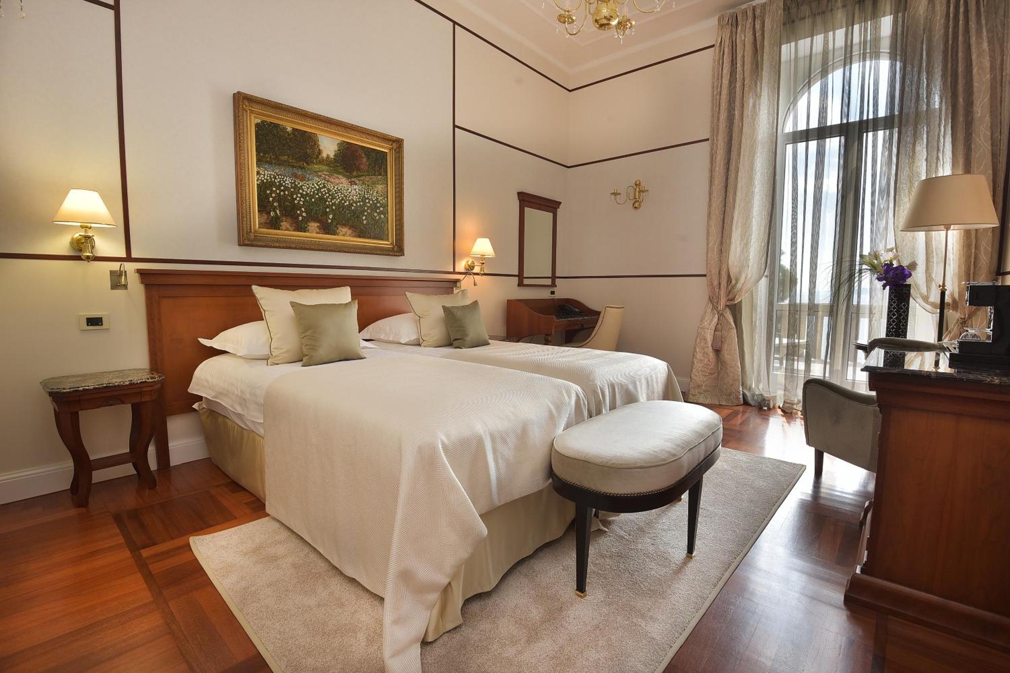 Deluxe Double Room Balcony Sea View