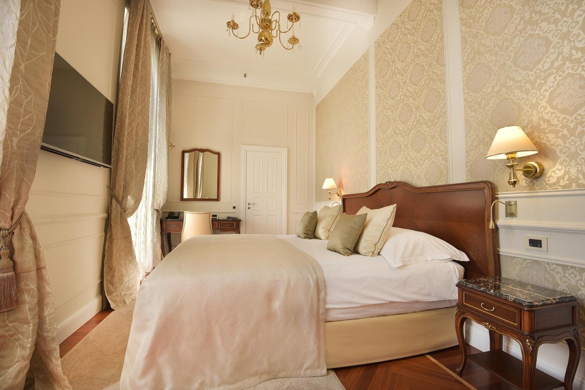 Deluxe Double Room Balcony Sea View