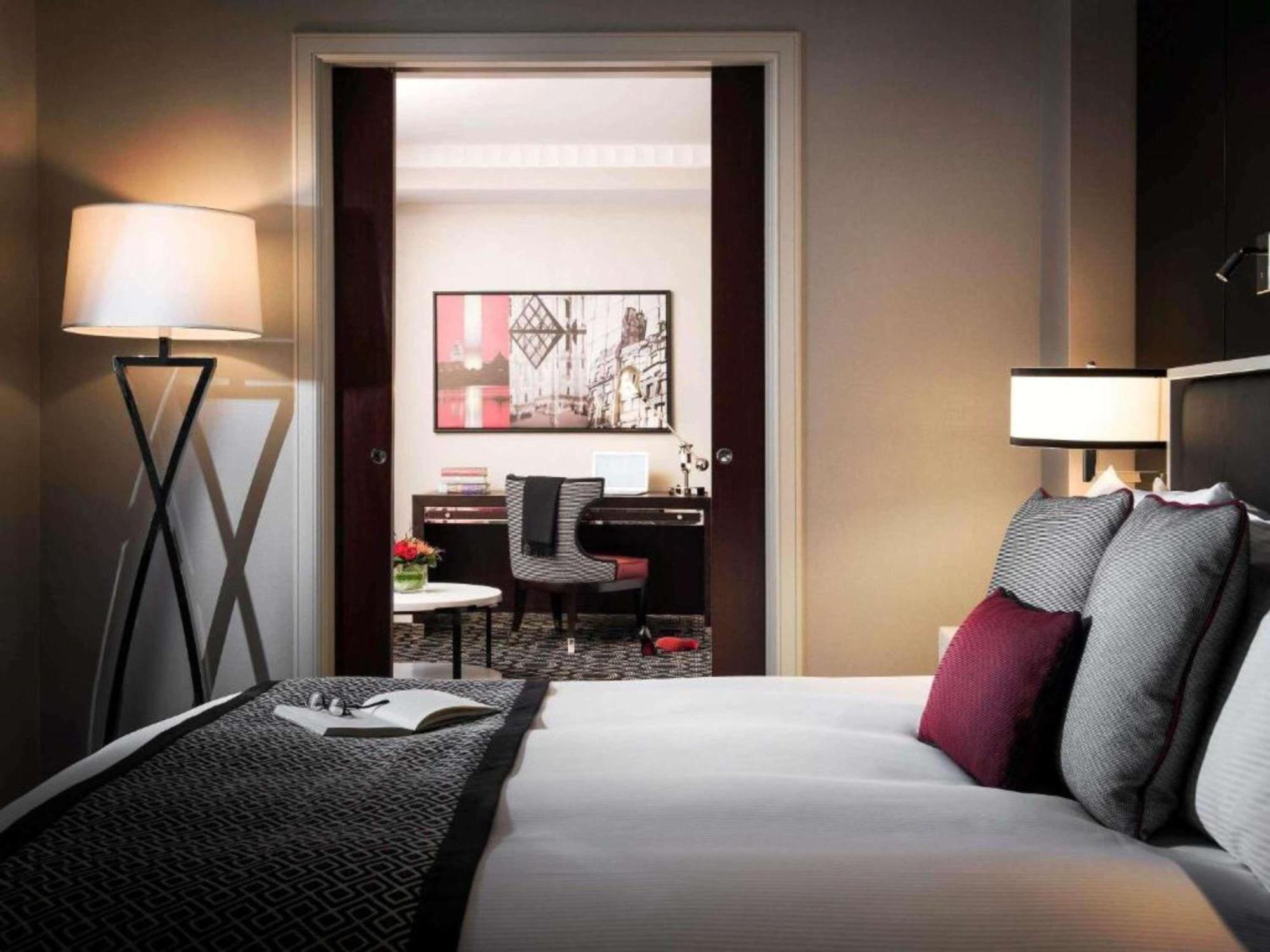 Suite Junior Lit King-Size