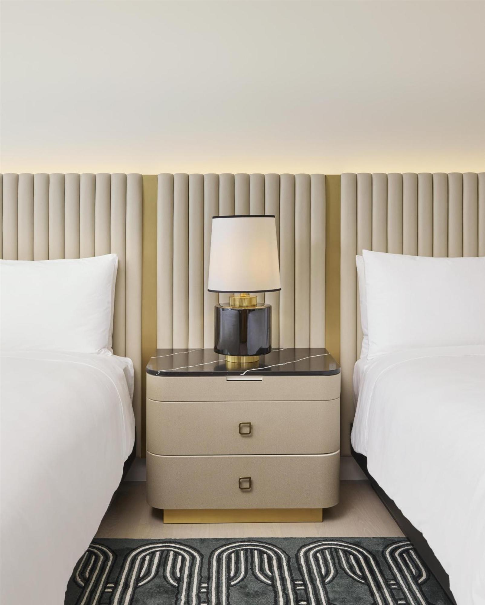 Deluxe Queen Room Two Queen Beds