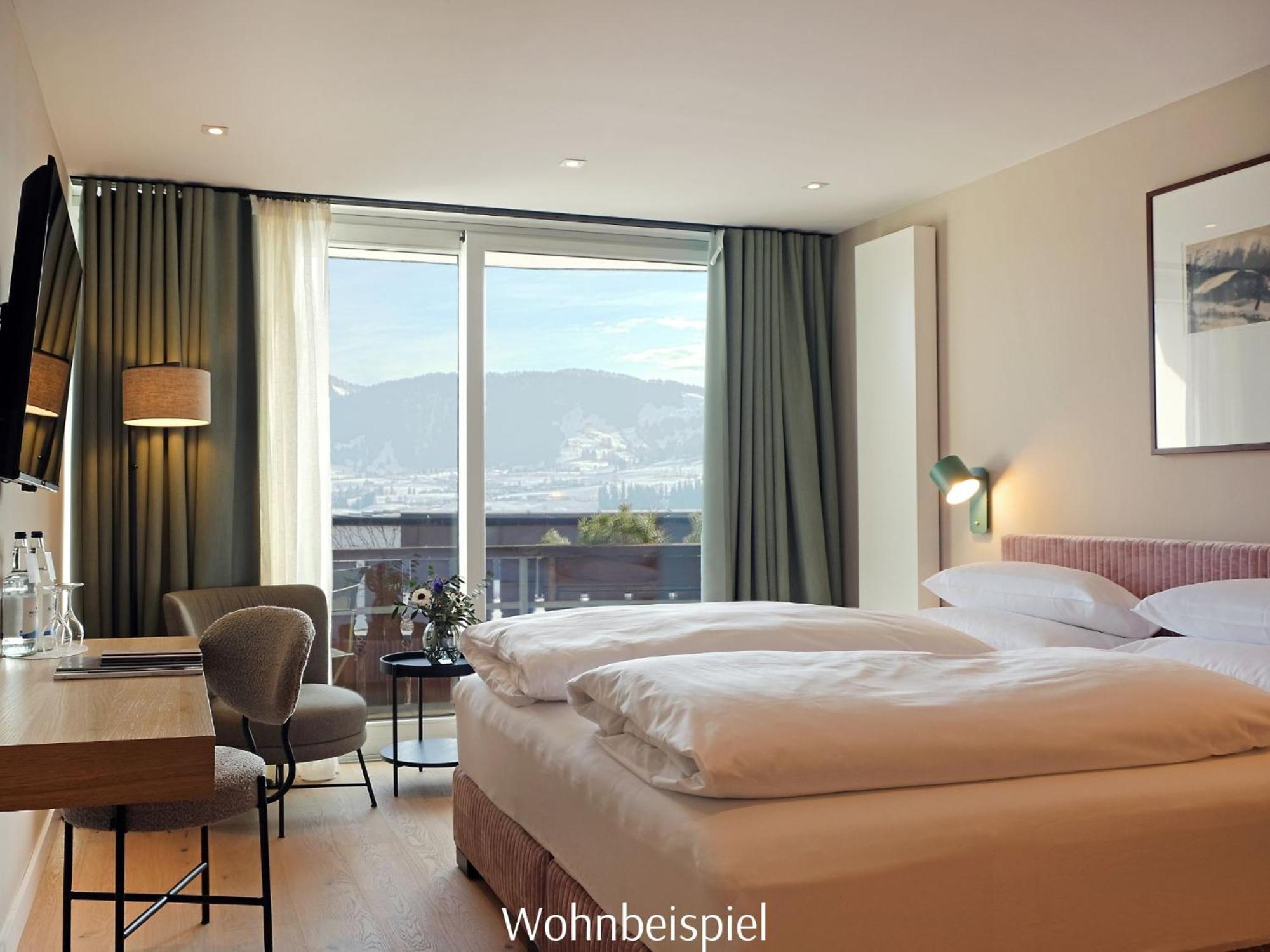 Comfort Double Room