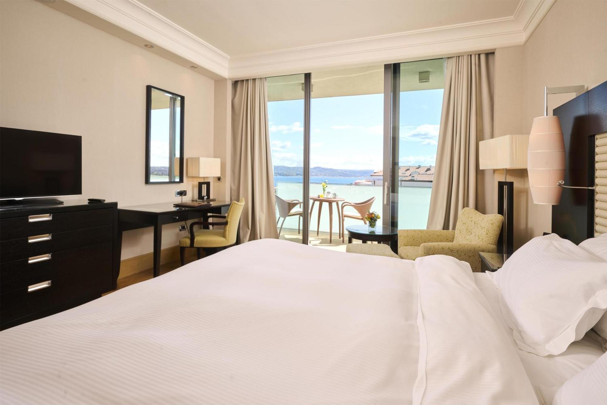 Premium SeaSide-Zimmer mit Zustellbett