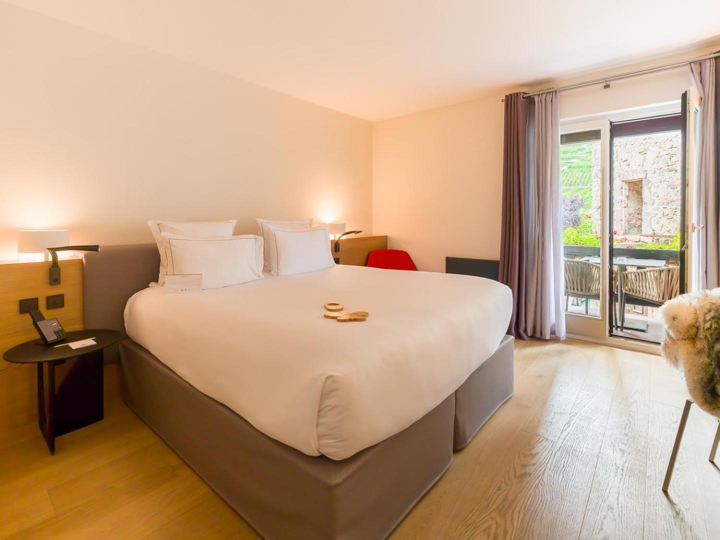 Chambard Double Room