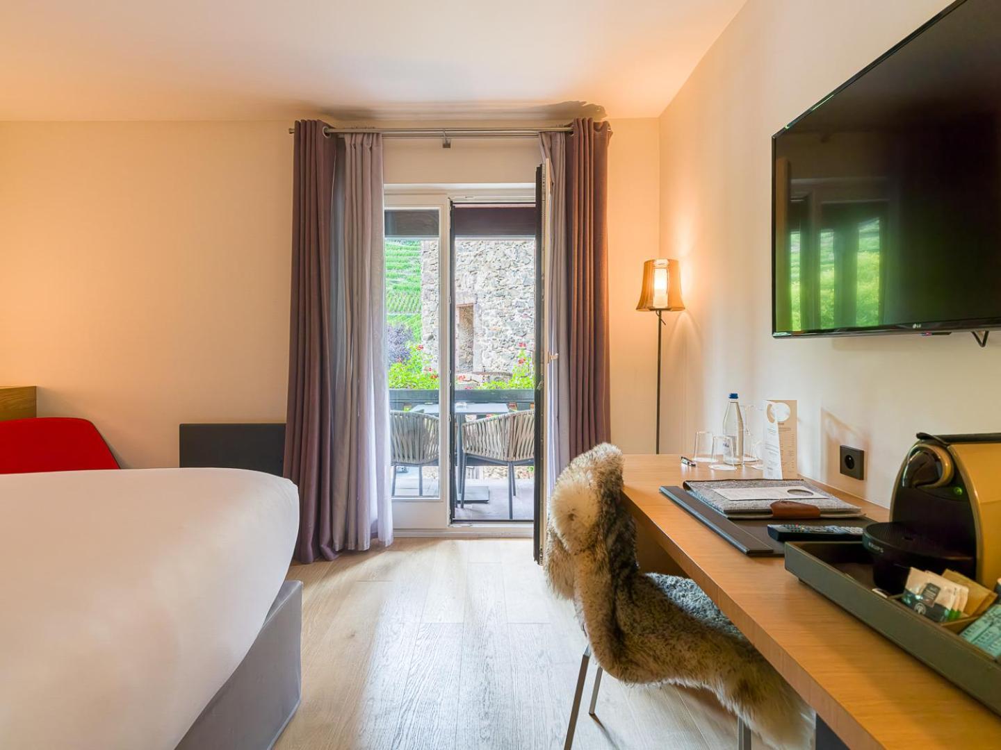 Chambard Double Room