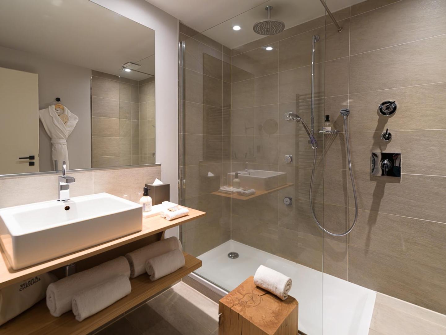 Chambard Double Room