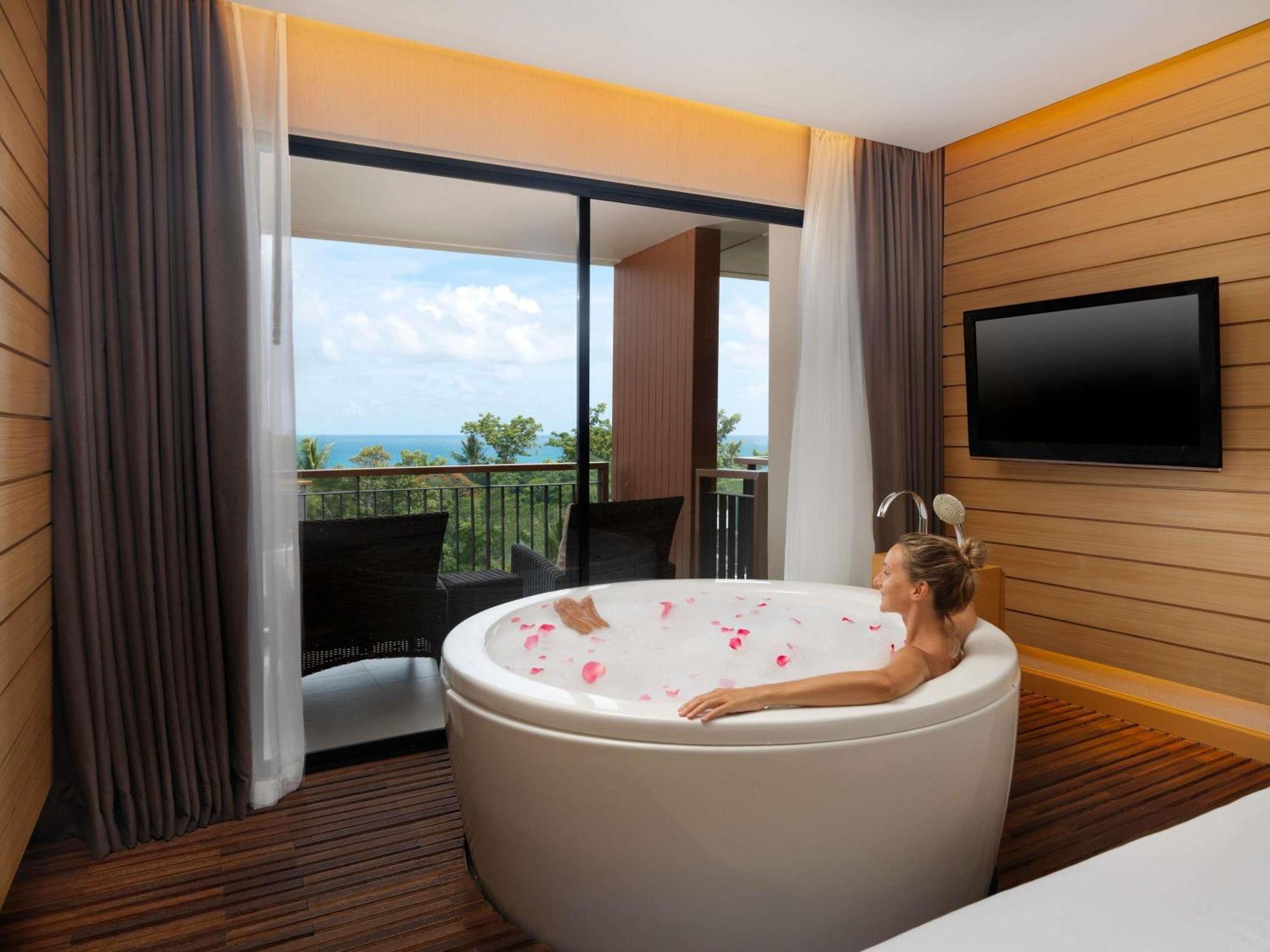 Family King Suite Sea View Balcony