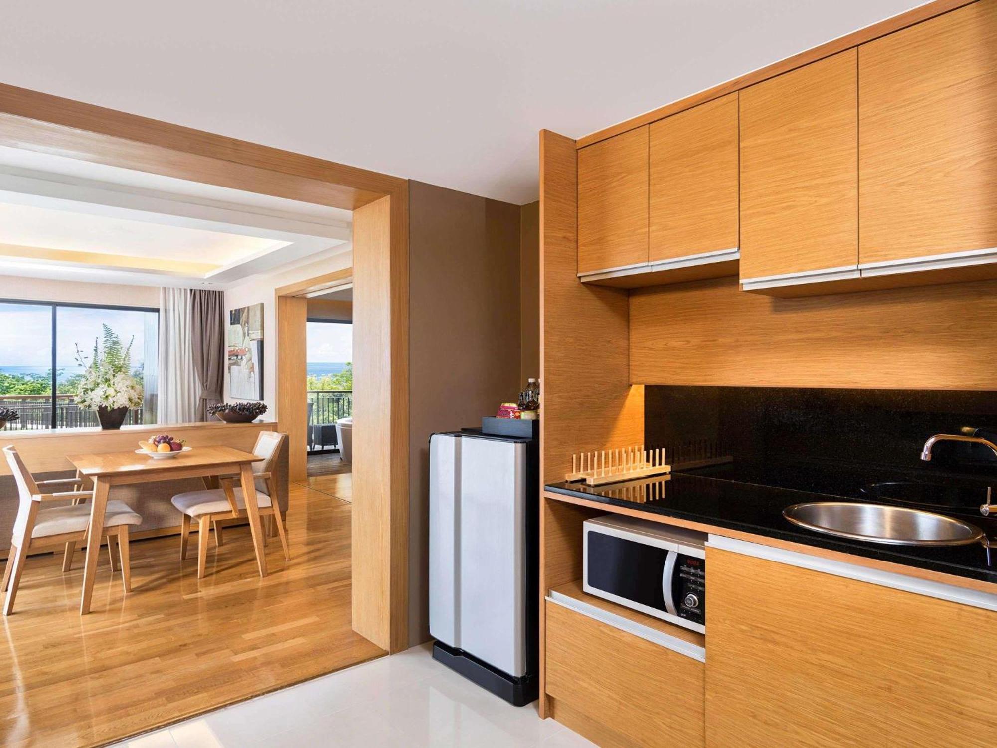 Family King Suite Sea View Balcony