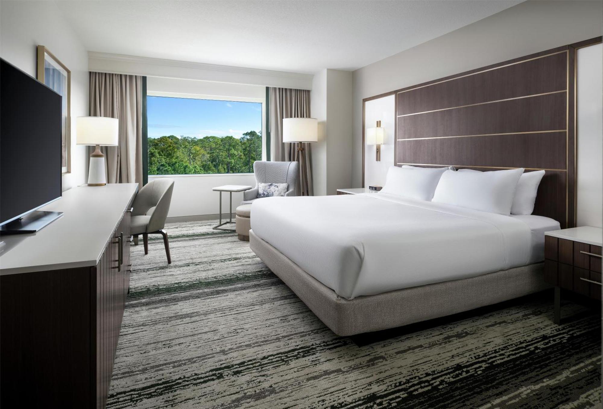 King Room
